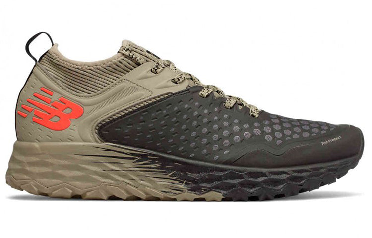 New Balance Fresh Foam Hierro v4 Trail 'Black Green' MTHIERB4