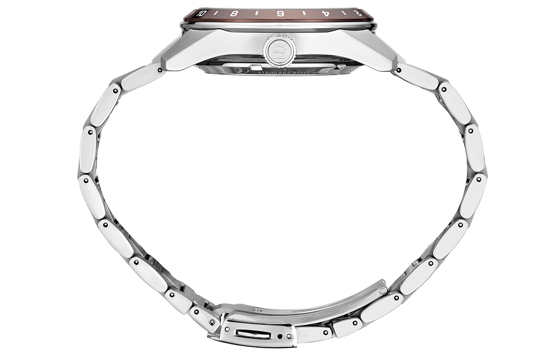 SEIKO PRESAGE Series Sharp Edged 6R64 Automatic 42mm Watch SPB225