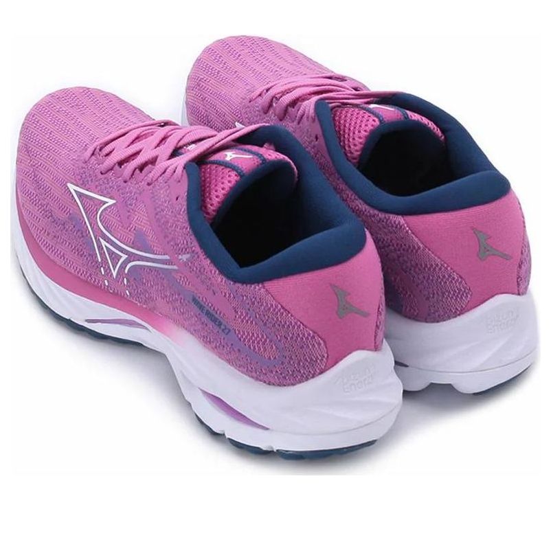 (WMNS) Mizuno Wave Rider 27 'Strawberry Pink' J1GD230373