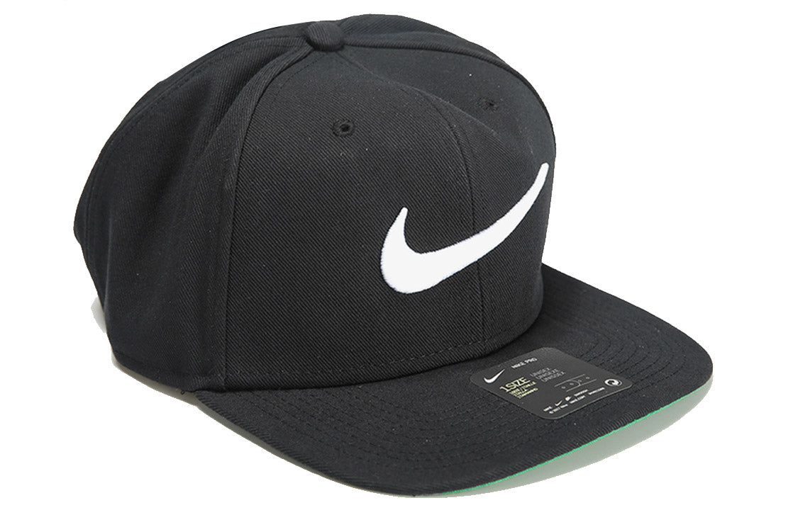 Nike Swoosh Pro Hat 'Black' 639534-011