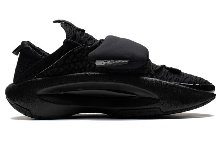 Li-Ning YunYou Low 'Black' AZGS107-2