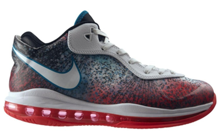 Nike Lebron 8 V/2 Low 'Miami Night' 2011 456849-101