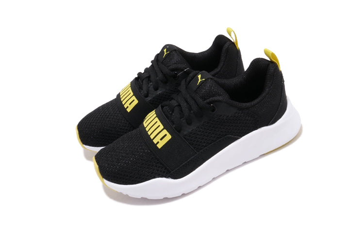 (PS) PUMA Wired 'Black' 366903-15