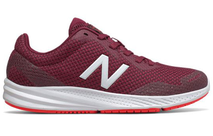 (WMNS) New Balance 490 v7 Shoes Red W490LS7