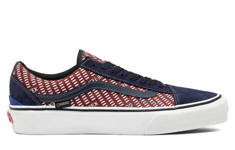 Vans Ua Old Skool GoreTex 'Red Blue' VN0A4P3FYY31