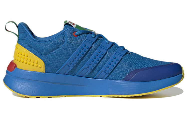 adidas LEGO x Racer TR21 'Shock Blue Yellow' HQ8872
