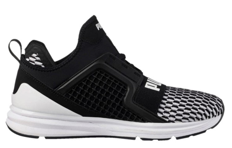 PUMA Ignite Limitless Colorblock 'Black White' 189781-01