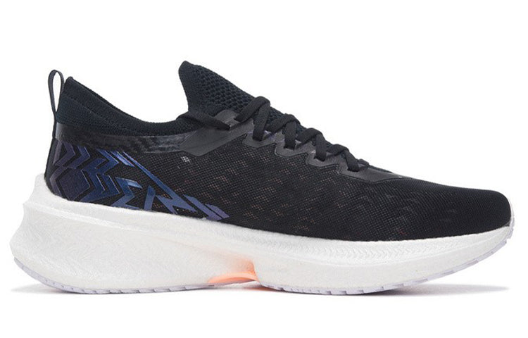 (WMNS) Li-Ning FeiDian Discovery No Boundry 'Black White' ARMS016-4