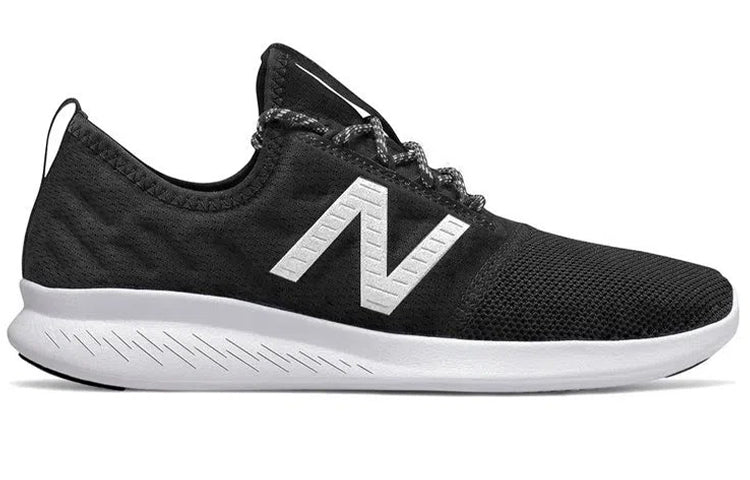 New Balance Coast v4 'Black White' MCSTLLBB4