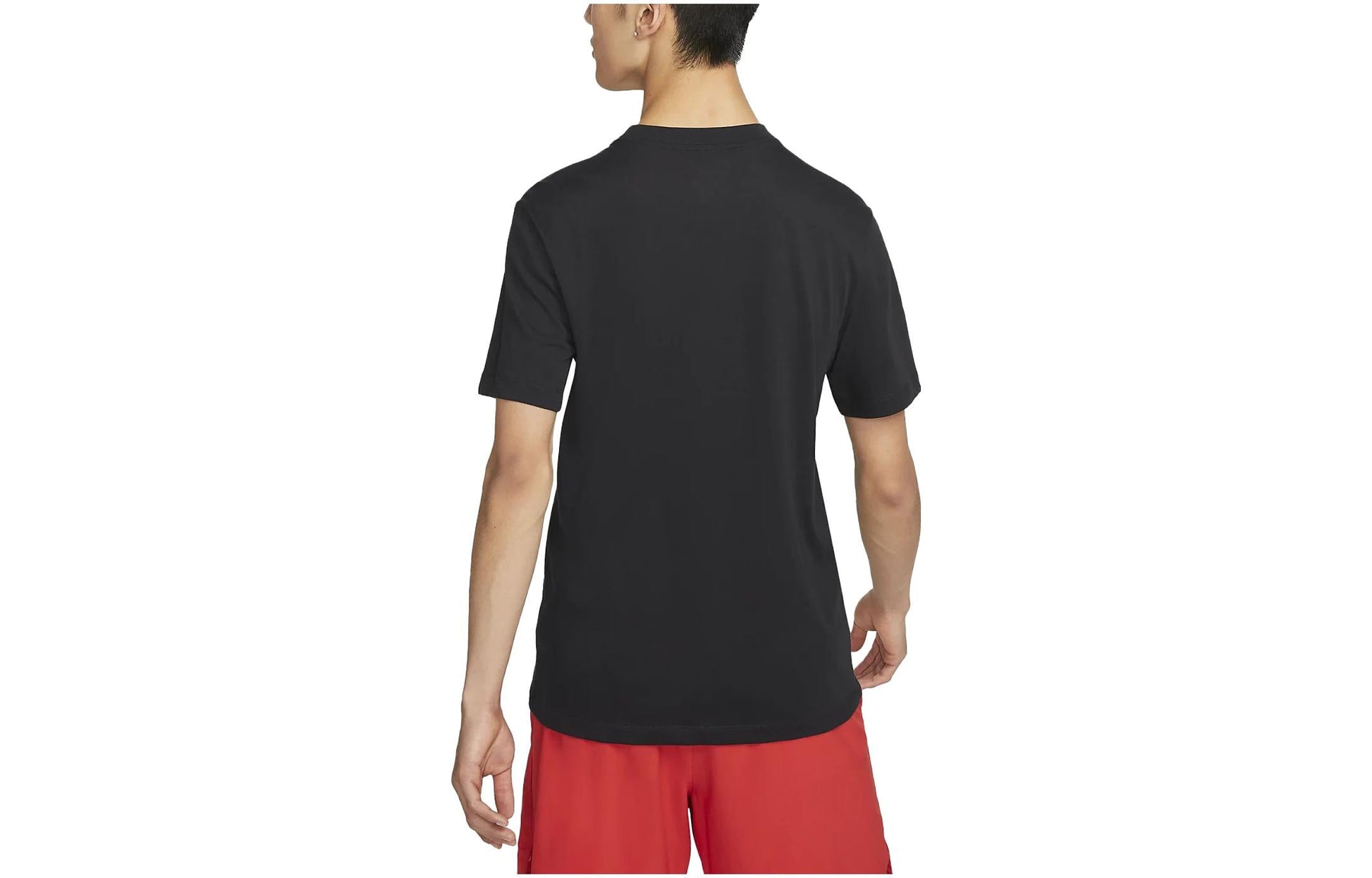 Nike Dri-FIT Training T-Shirt 'Black' FD0135-010