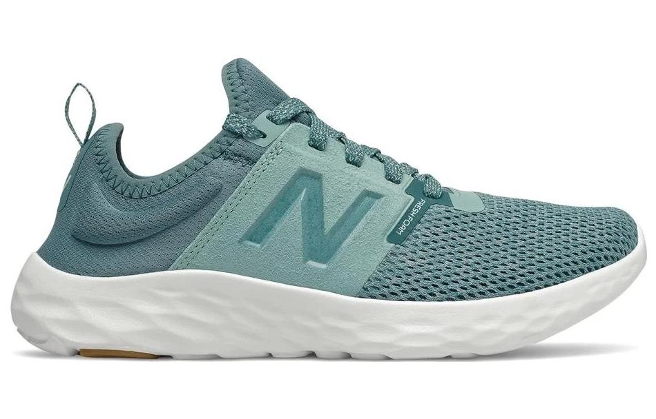 (WMNS) New Balance Sport Low Tops Casual Blue WSPTCB2