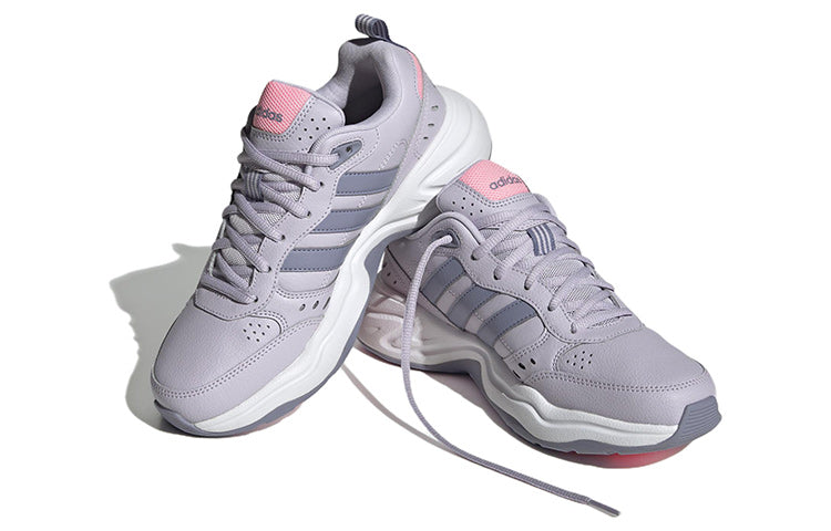 (WMNS) adidas Strutter Shoes 'Silver Dawn Beam Pink' HQ1826