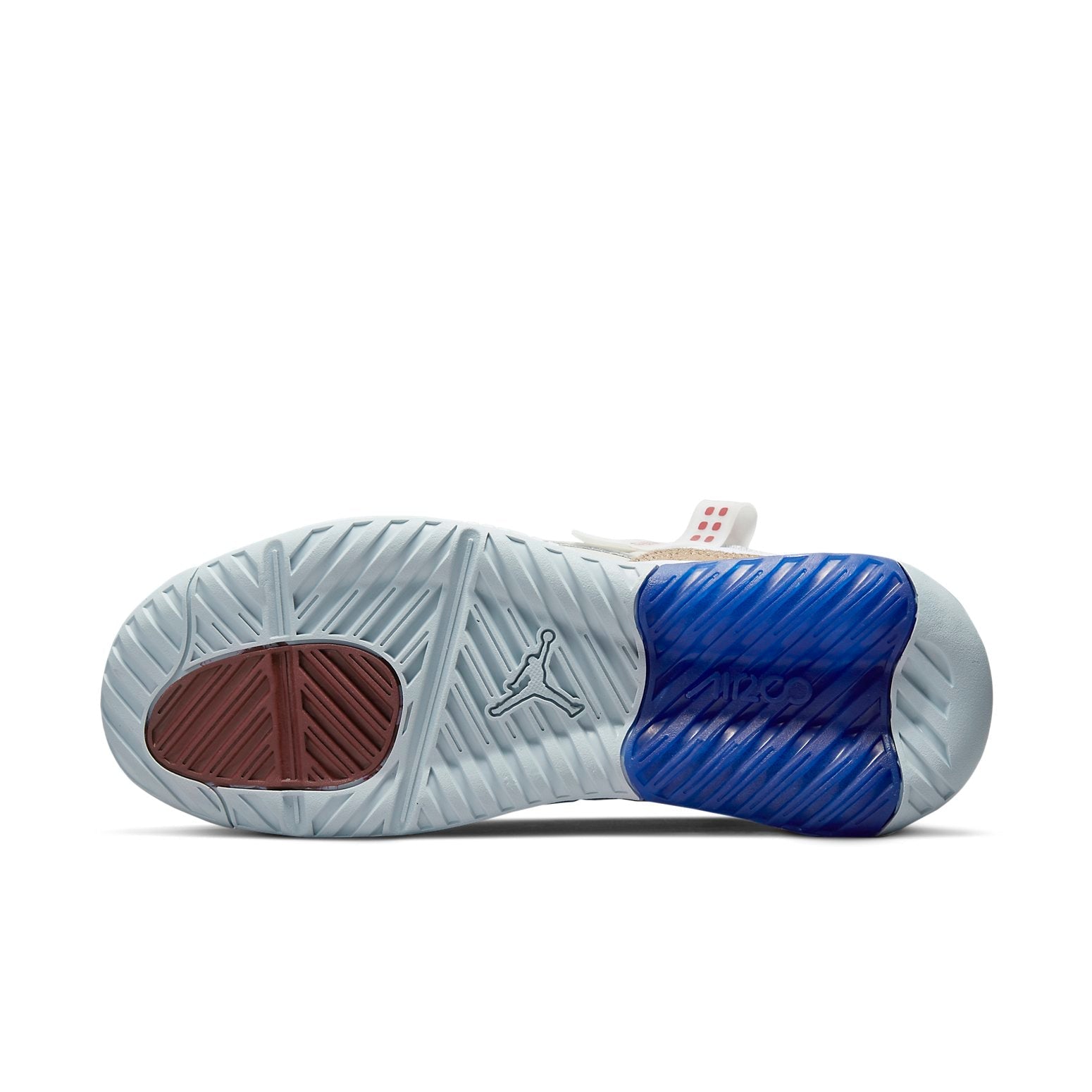 Air Jordan MA2 'White Gray Brown' DO6727-100