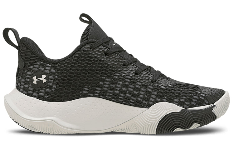 Under Armour Spawn 3 'Black White' 3025911-003