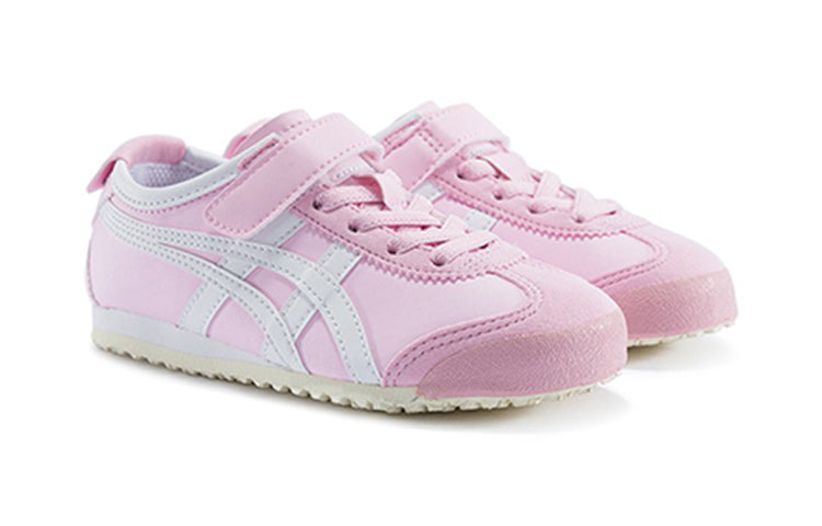 (PS) Onitsuka Tiger Mexico 66 'White Pink' C8A2Y-2001