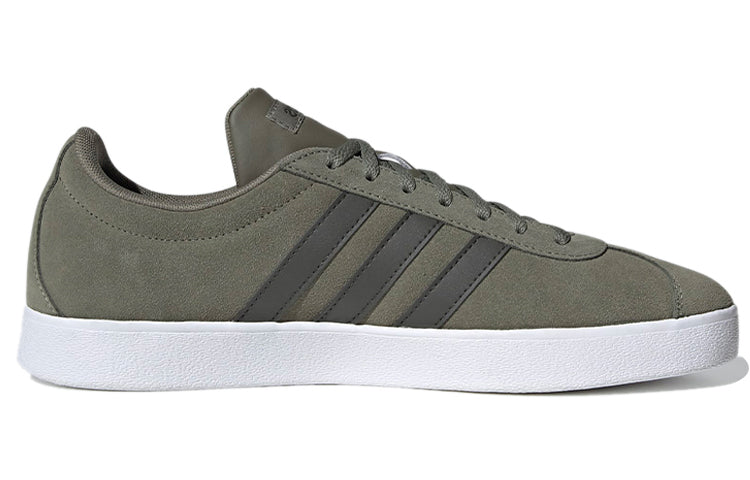 adidas VL Court 2.0 'Green White' FV8906