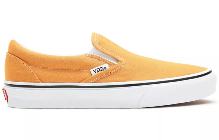 Vans Classic Slip-on Shoes Orange VN0A33TB3SP