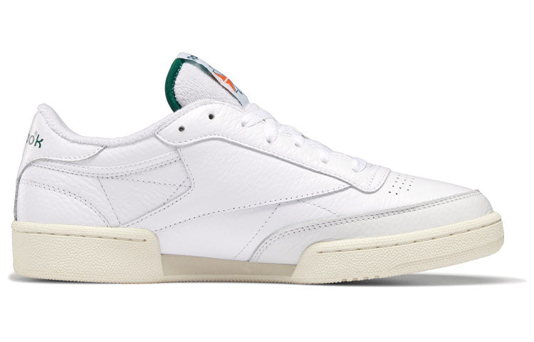 Reebok Club C 85 'Footwear White Dark Green' GW5334