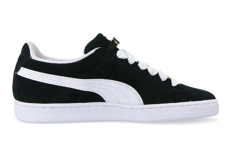 (GS) PUMA Suede Classic 'B-Boy Fabulous Black' 365128-01