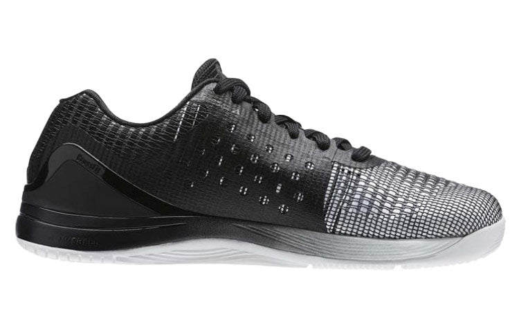 (WMNS) Reebok CrossFit Nano 'White Black' BS8352