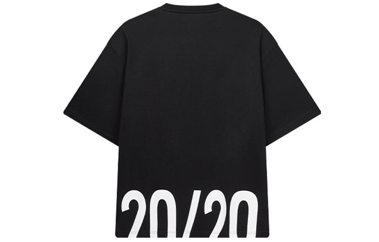 FILA x MIHARA YASUHIRO Tee F71M038115F-BK