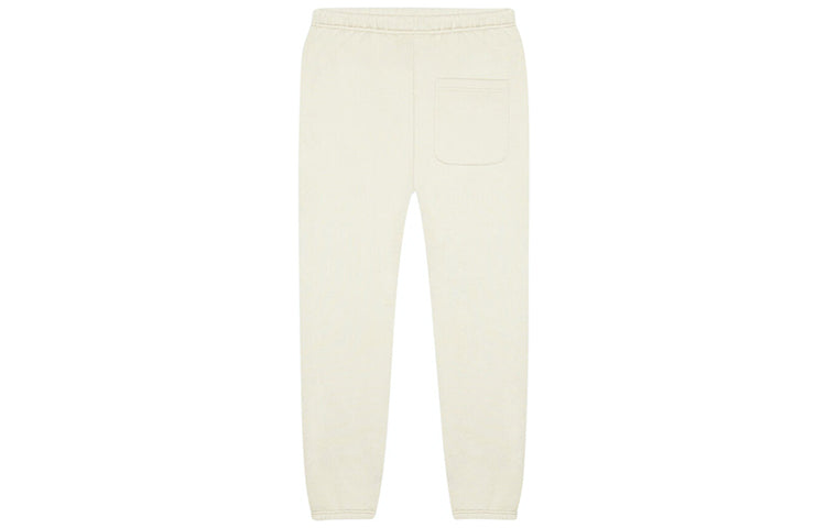 Fear of God Essentials SS20 Sweatpants Buttercream FOG-SS20-408