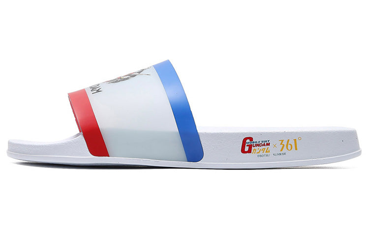 361 Degrees Gundam 'White' 572026749-1