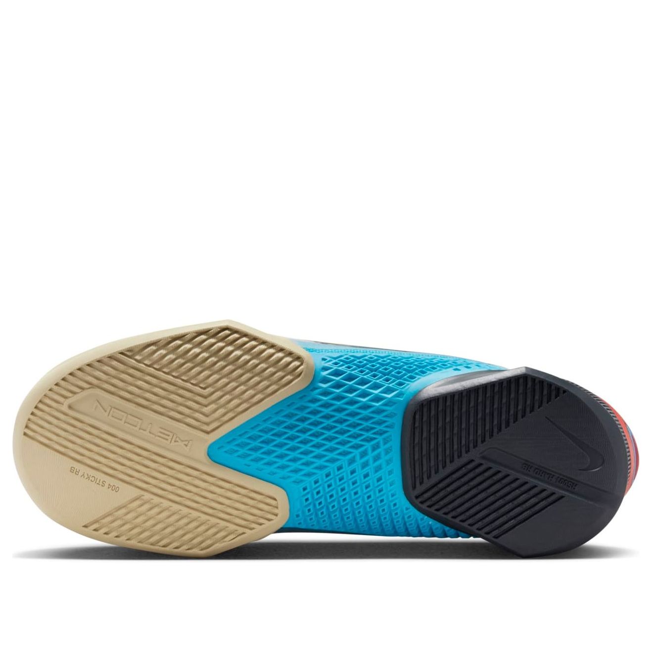 Nike Zoom Metcon Turbo 2 'Sail Blue Lightning' DH3392-100