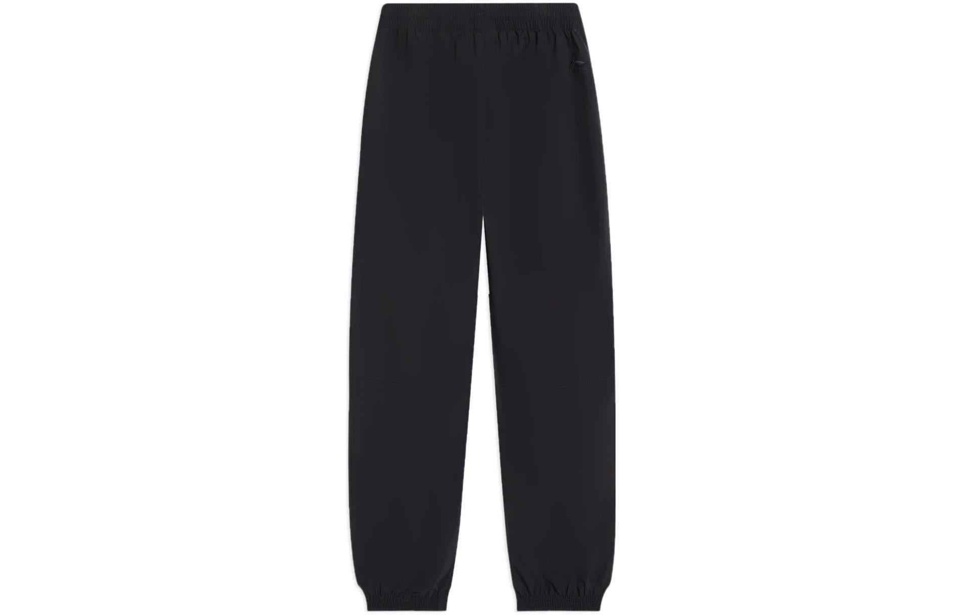 Li-Ning Graphic Joggers Pants 'Black' AYKS835-2