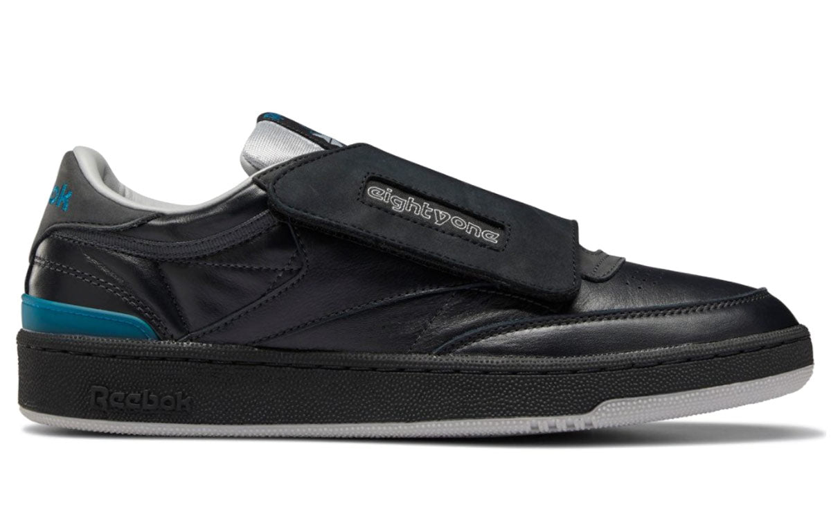 Reebok Club C Stomper 'EightyOne - Troll Grey Black' G55762
