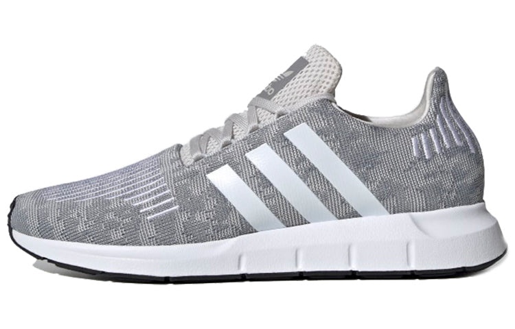 adidas Swift Run Shoes 'Grey White' EF5438