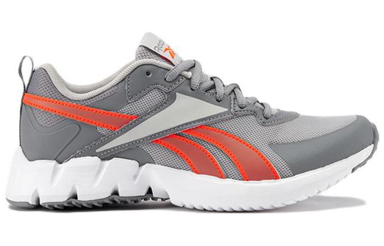 Reebok Ztaur Run 2 'Grey Orange' HQ3629