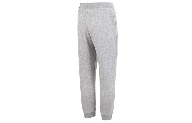 adidas U ESNT LG Pants Asia Sizing 'Grey' IA4951