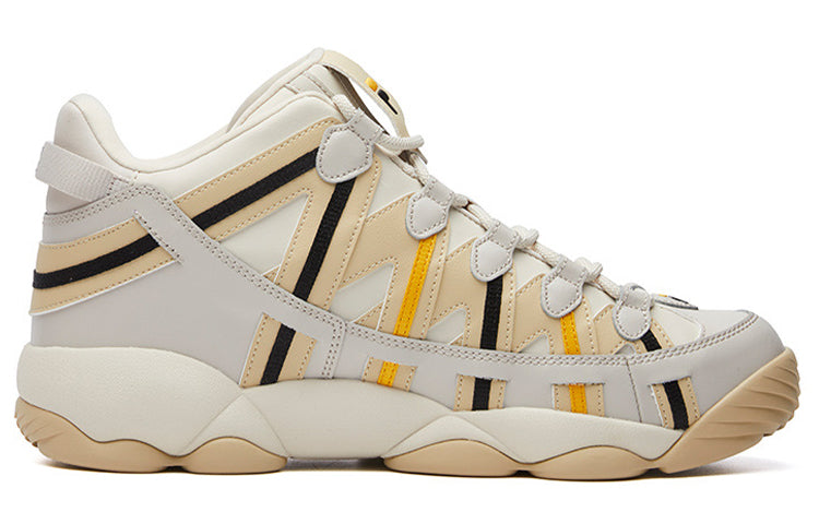 FILA Spaghetti Mid Grey/Brown F12M041243FWM