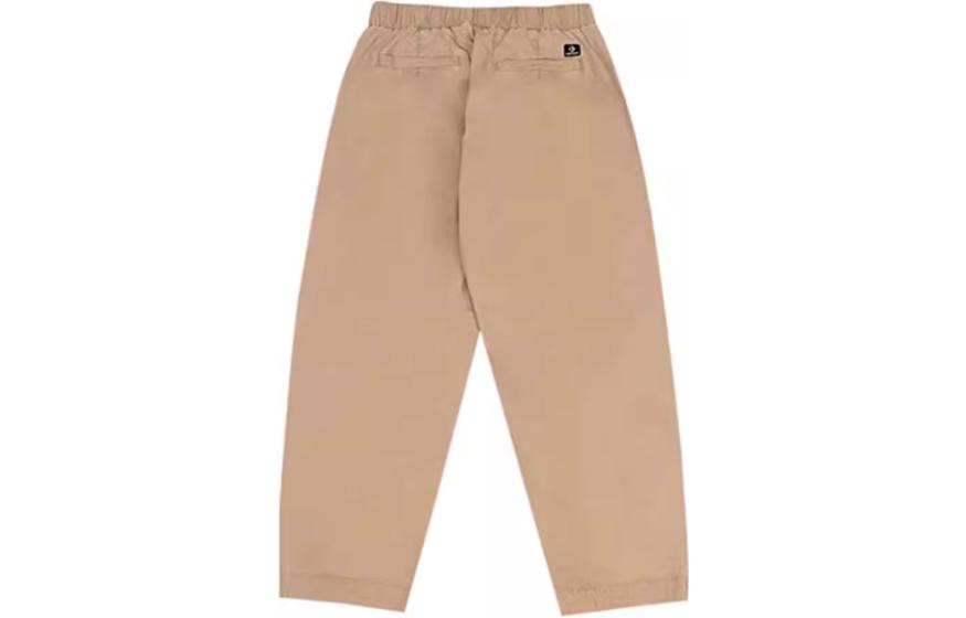 Converse City Escape Woven Pants Asia Sizing 'Khaki' 10026171-A01