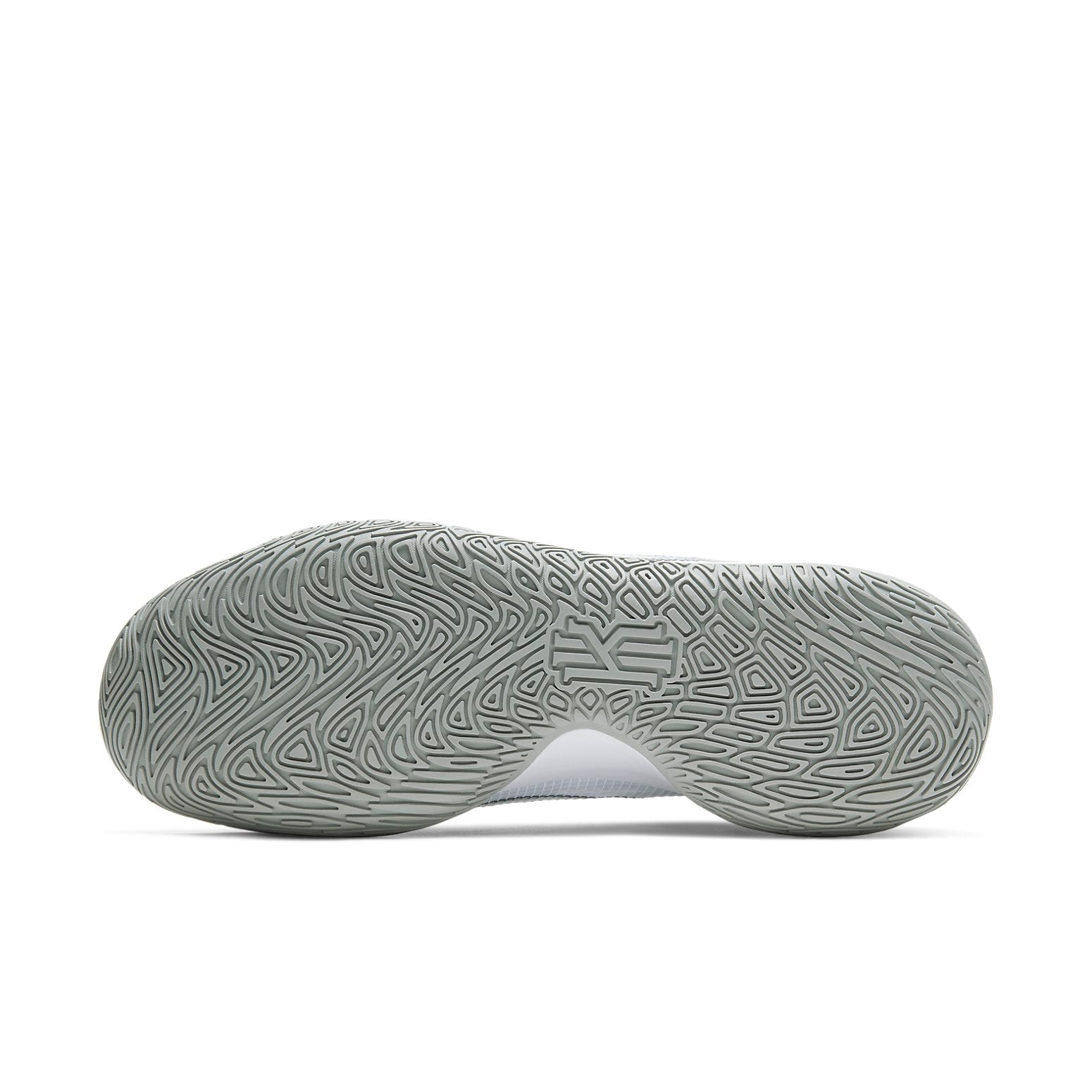 Nike Kyrie Flytrap 4 'White Metallic Silver' CT1972-100