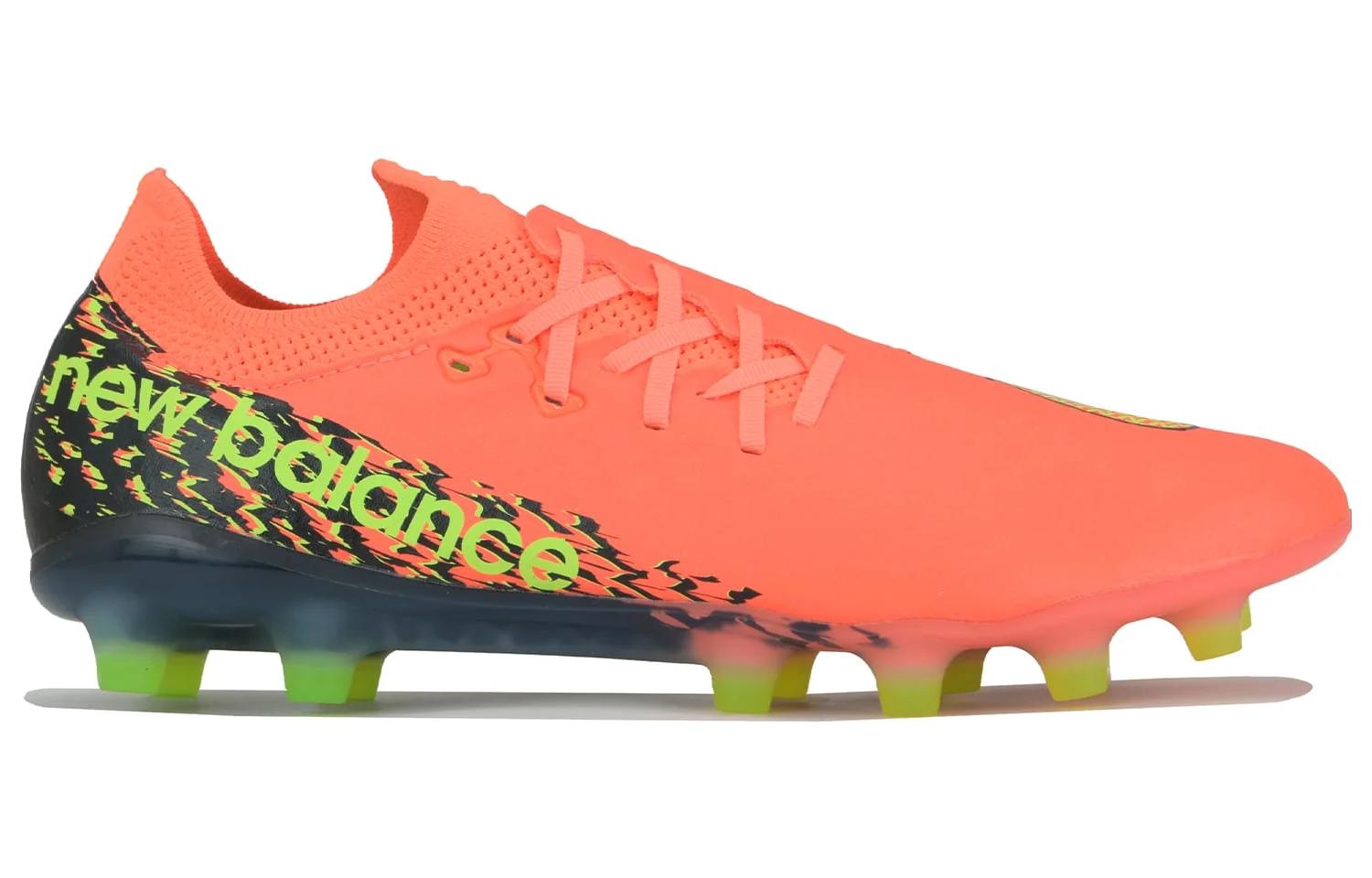 New Balance Furon v7 PRO HG 'Orange Volt Green' SF1HDF7