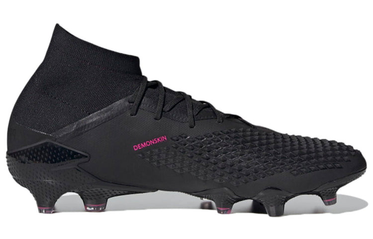 adidas Predator Mutator 20.1 FG 'Demonskin - Black' EH2894