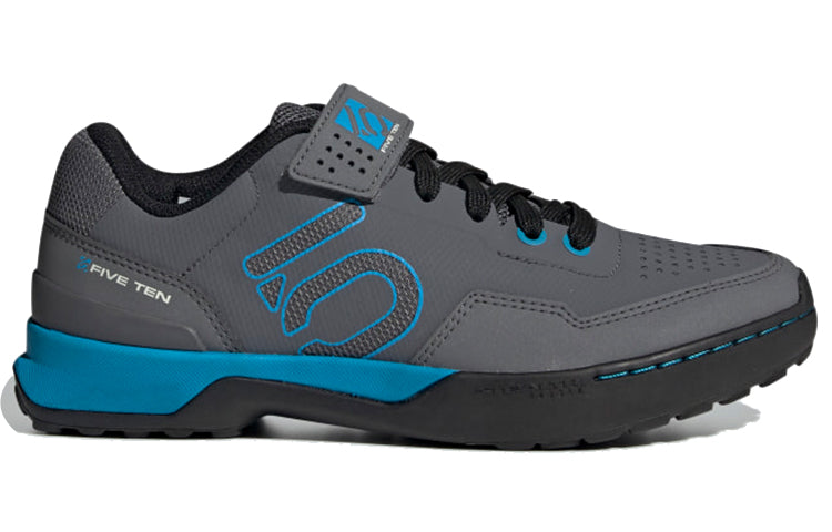 (WMNS) adidas Five Ten Kestrel Lace Mountain Bike 'Grey Blue' BC0770