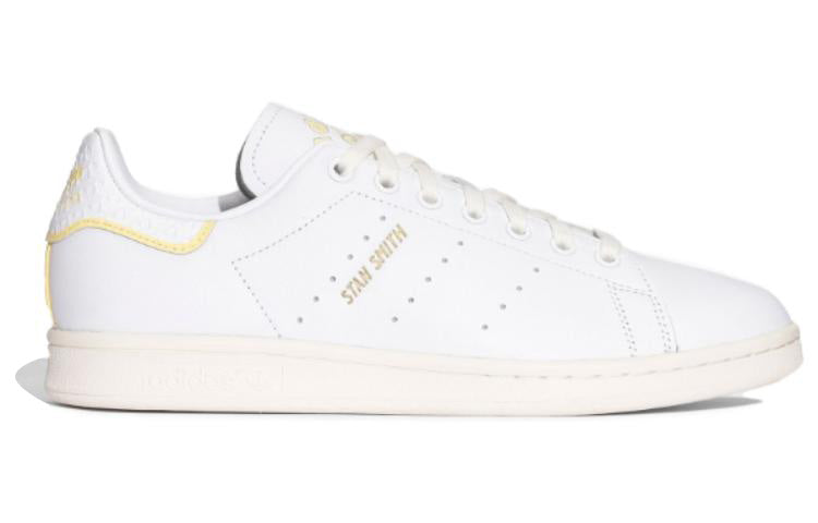 adidas originals Stan Smith 'White Yellow' IF9061