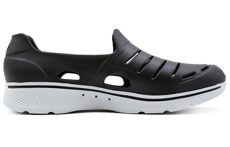 Skechers H2 Go Black Sandals 54271-BLK