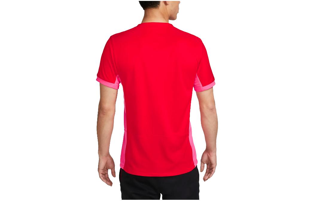 Nike Korea 2023 Stadium Home Dri-FIT Soccer Jersey 'Red' DV3460-679