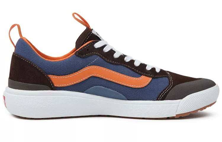 Vans Ultrarange Exo Se 'Black Blue Orange' VN0A4UWMA1B