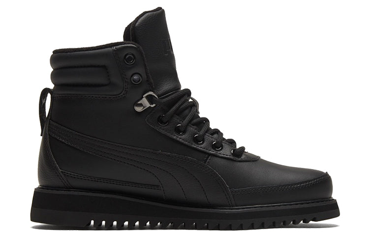 PUMA Desierto V2 'Black' 373025-03