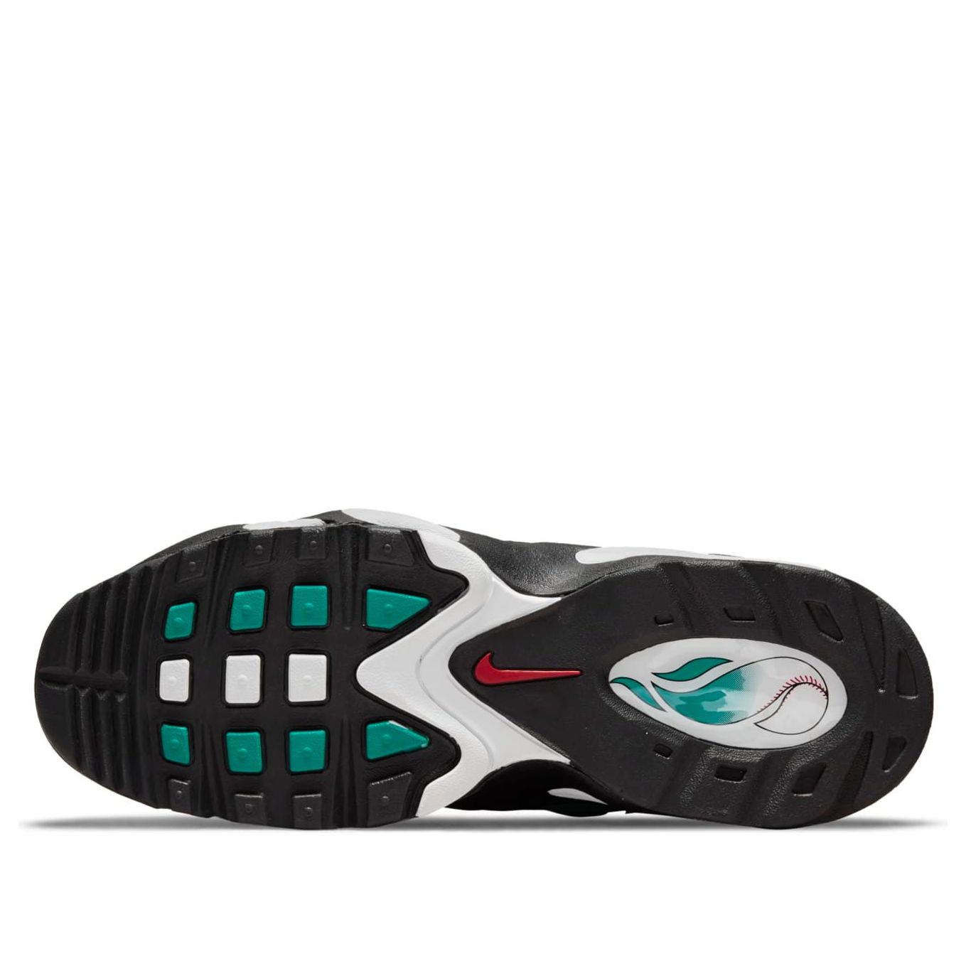 Nike Air Griffey Max 1 'Black Freshwater' 2021 DM8311-001