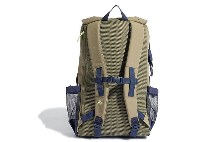 adidas City Xplorer Flap Backpack 'Green Navy' HA5684