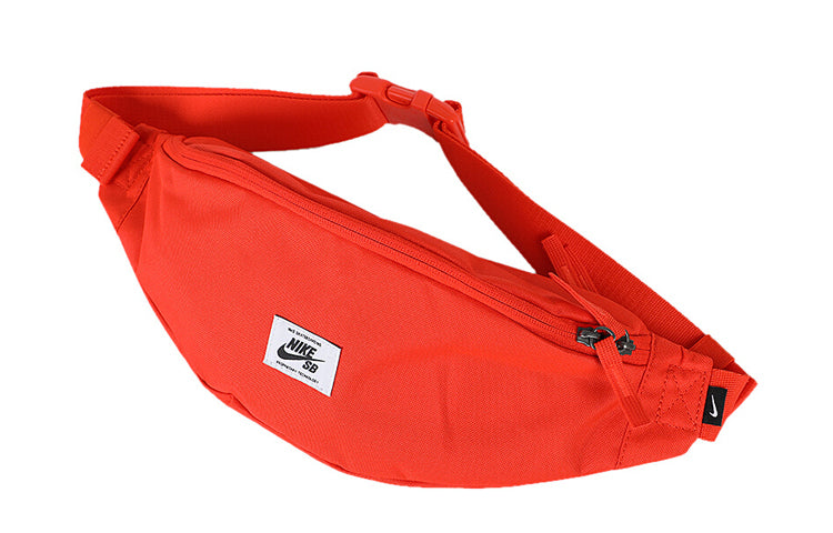Nike SB Skateboard Heritage Hip Pack Orange BA6445-891