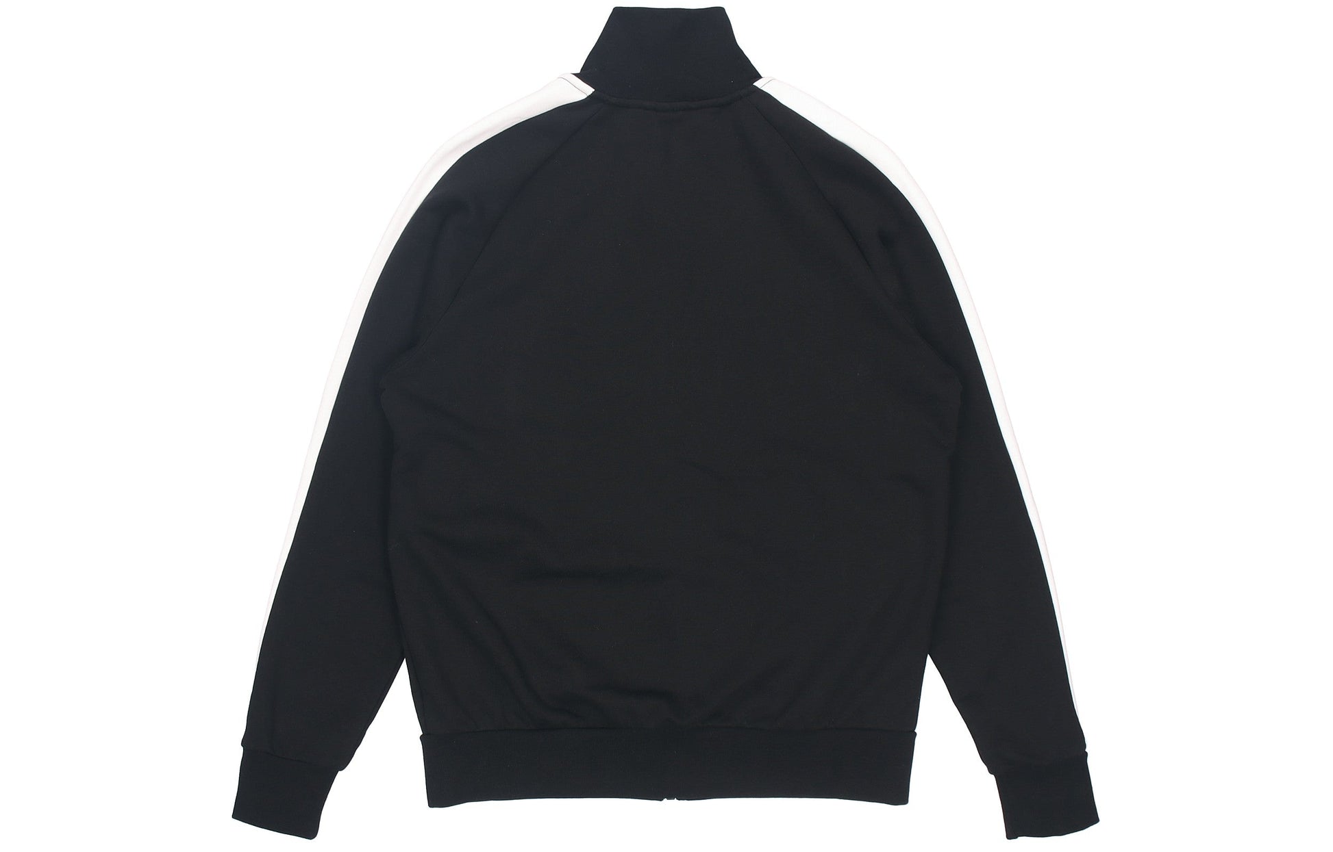 PUMA Casual Sports Splicing Classic Stand Collar Jacket Black 532935-01