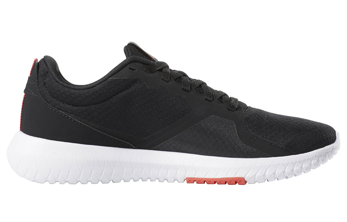 (WMNS) Reebok Flexagon Force 'Black Orange' CN6537