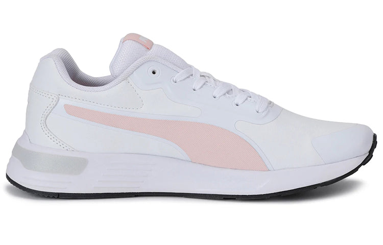 PUMA Taper White/Pink 374128-04